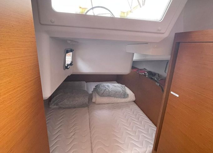 Jeanneau Sun Odyssey 440