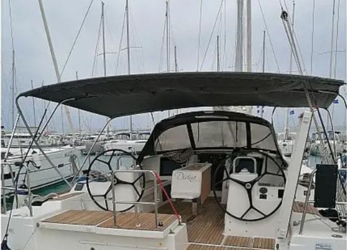 Dufour 460 Grand Large
