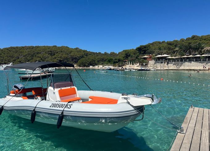Marlin Boat 790 Pro Dynamic