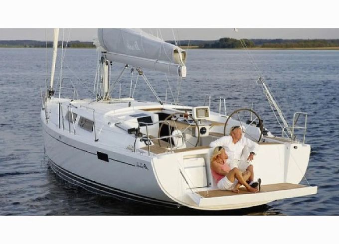 Hanse 455