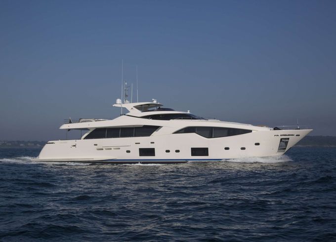 Ferretti ALANDREA