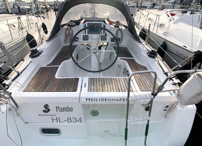 Bénéteau Oceanis 31
