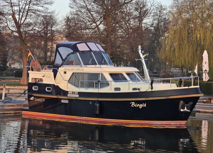 Reline Classic 950 AC "Birgit"