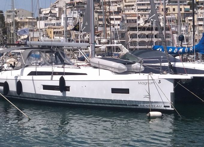 Bénéteau Oceanis 40.1