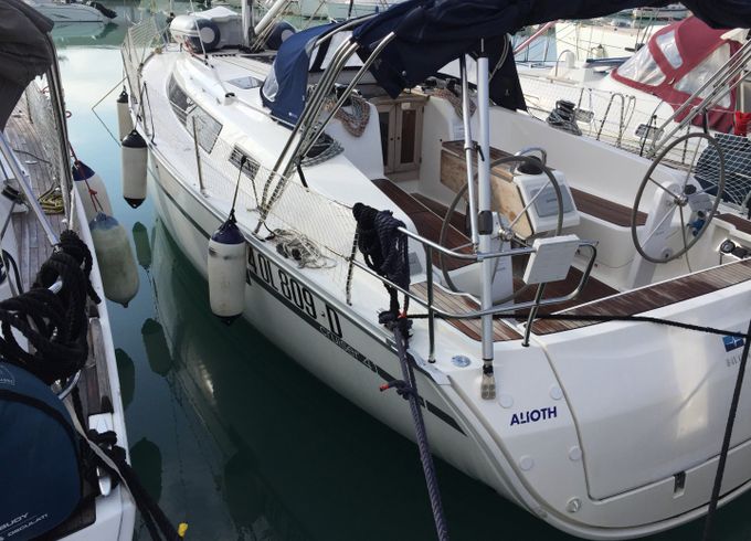 Bavaria Cr 41