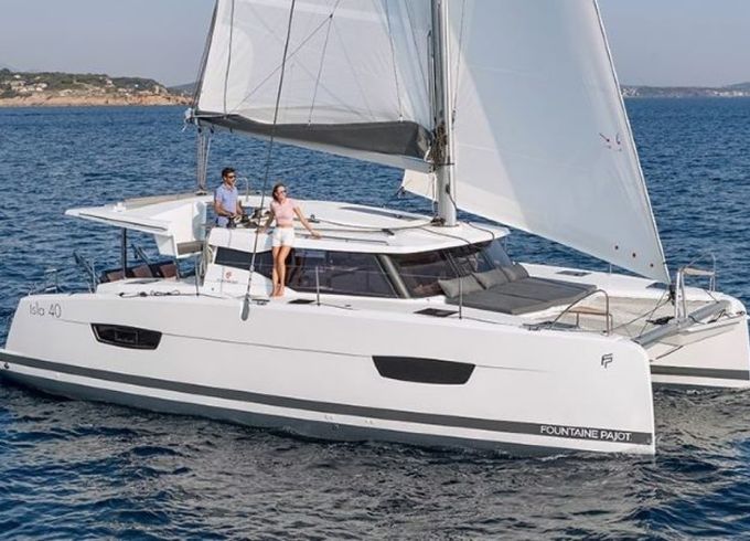 Fountaine Pajot Isla 40