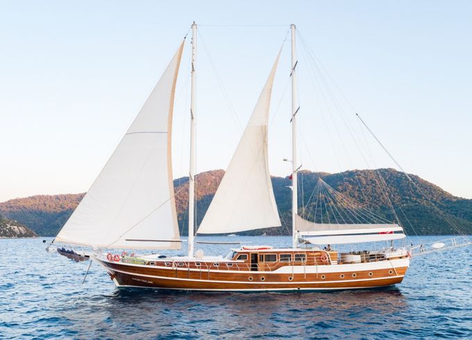 Custom Made KETCH