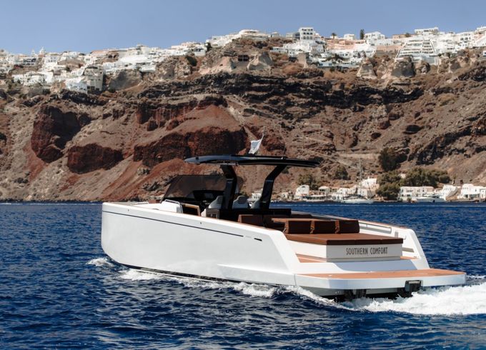 Pardo Yachts Pardo 43