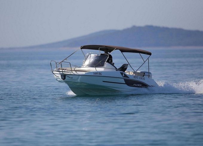 Bénéteau Flyer 550 Sun Deck