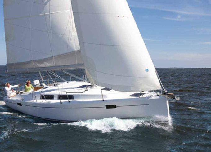 Hanse 415
