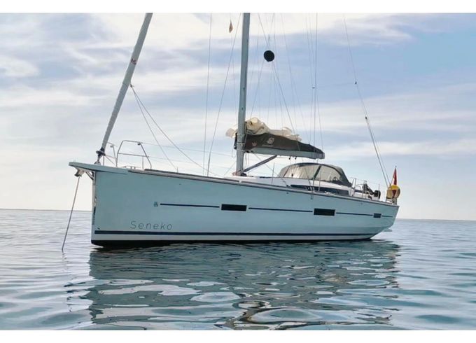 Dufour 460 Grand Large