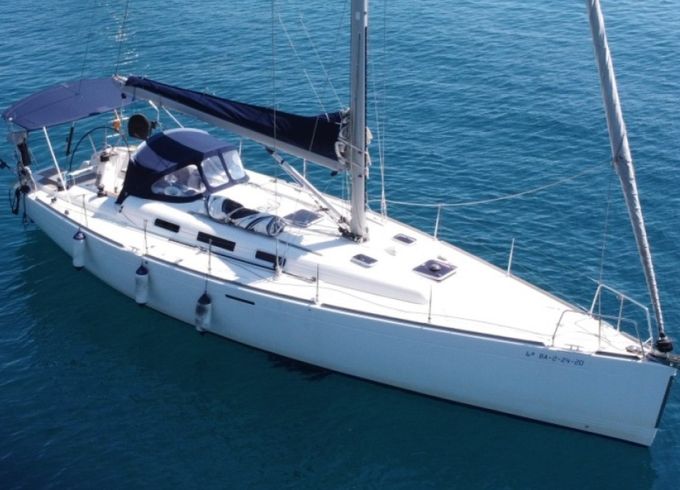 Dufour 44 Performance