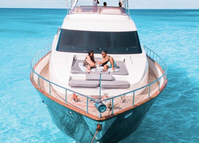 Azimut 85 Ultimate