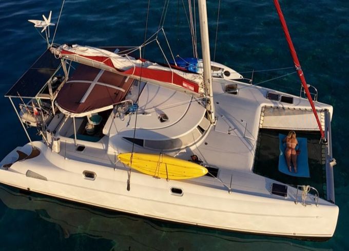 Fountaine Pajot Athena 38