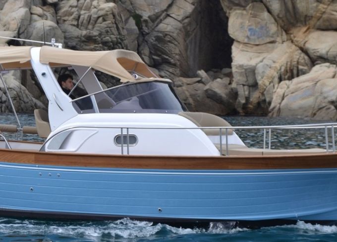 Cantieri Mimi' Napoli Mimi' 8.50 Sport