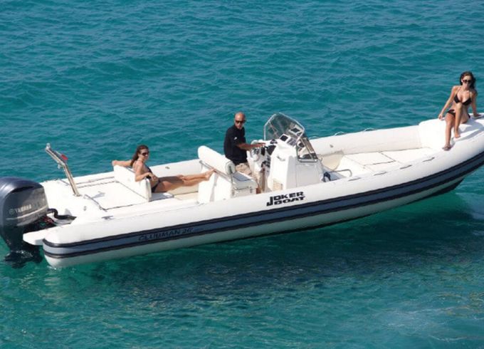 Joker Boat Clubman 26