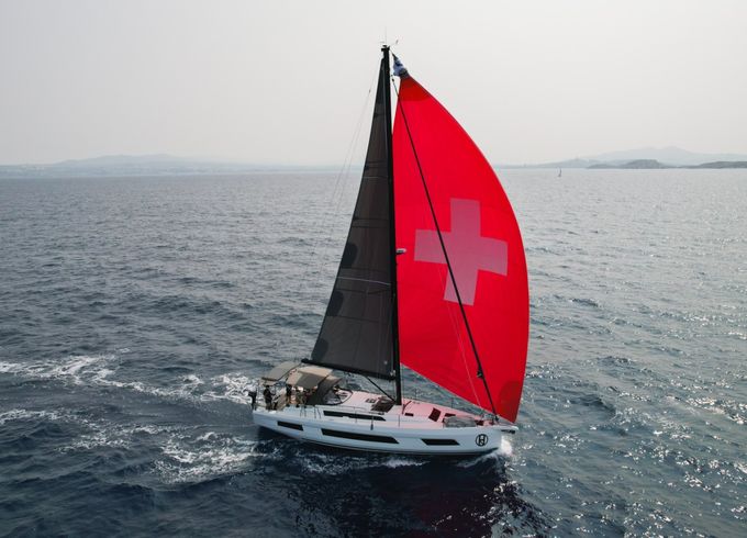 Dufour 44