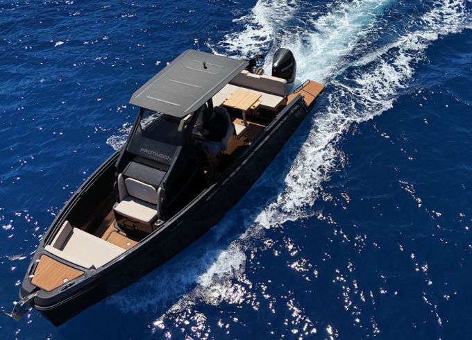 Protagon 25ft