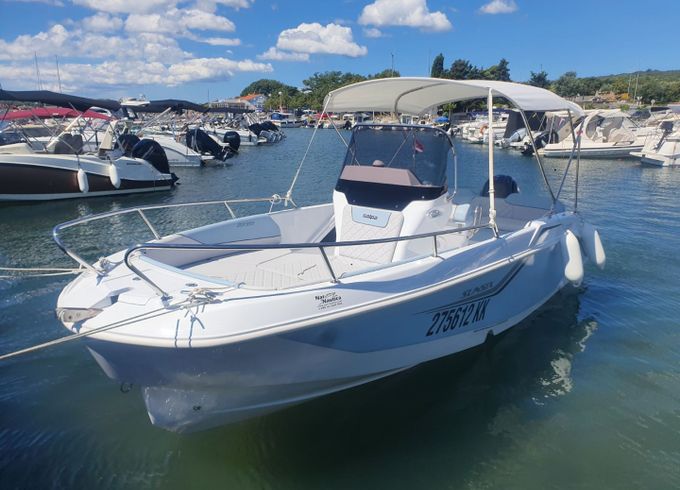 Salpa Sunsix JetSet