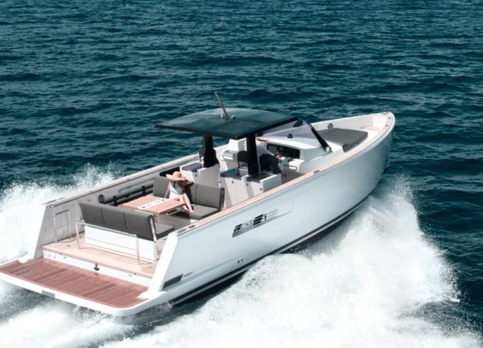Fjord 40 Open
