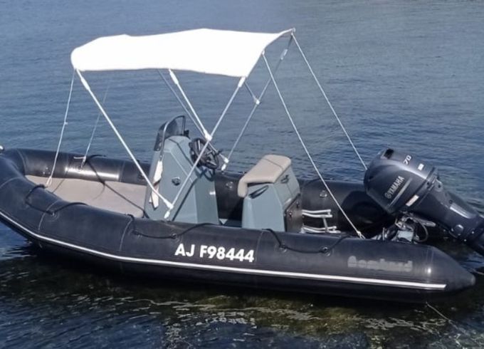 Bombard Explorer 500