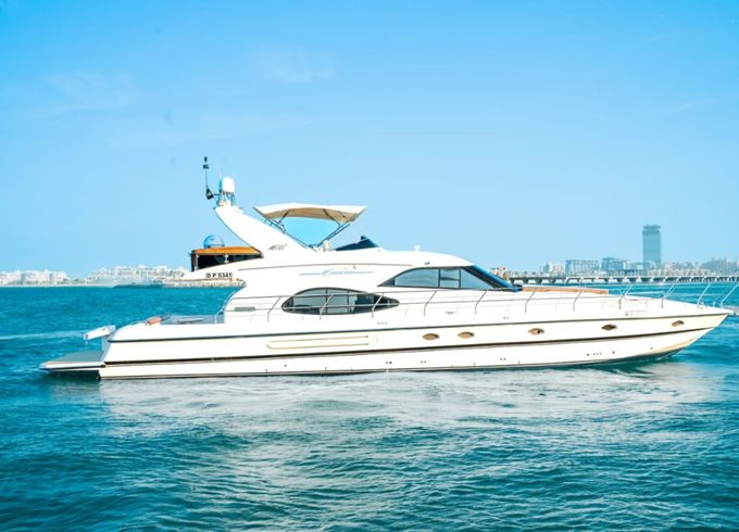 classic luxury yatch 2020