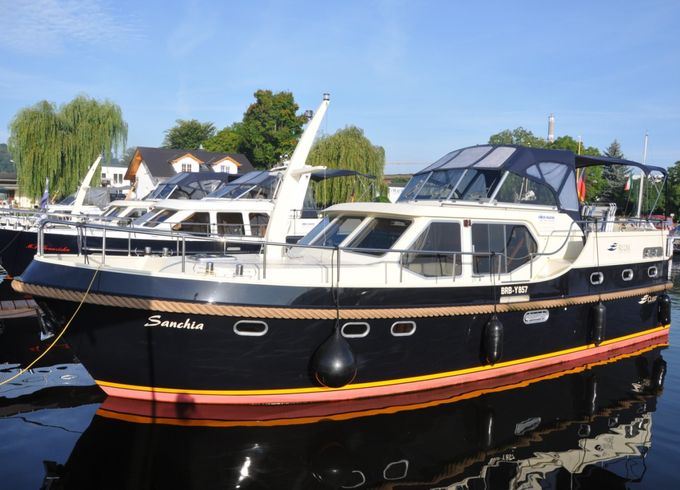 Reline 1225 AC - "Sanchia"