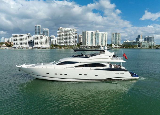 Sunseeker So What Who Cares