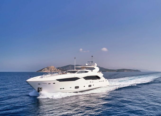 Sunseeker MAKANI II