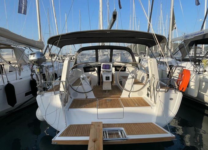 Hanse 388