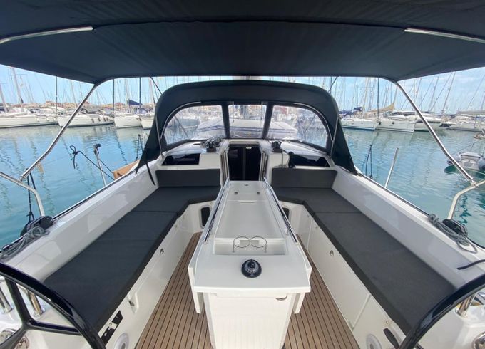 Bénéteau Oceanis 40.1 AMPELI