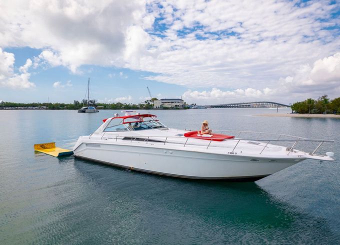 Sea Ray 500 Sundancer