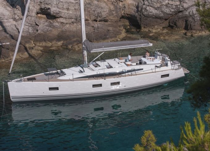 Jeanneau 54