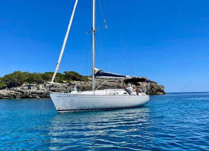 Dufour 35 Classic