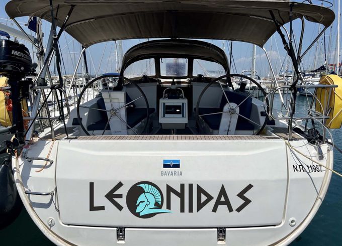 Bavaria Cruiser 41