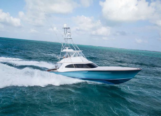 Spencer Yachts Electric Bill