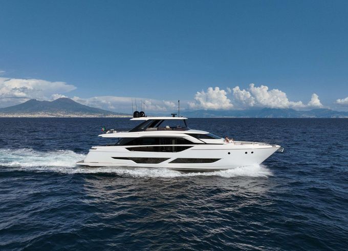 Ferretti FAST