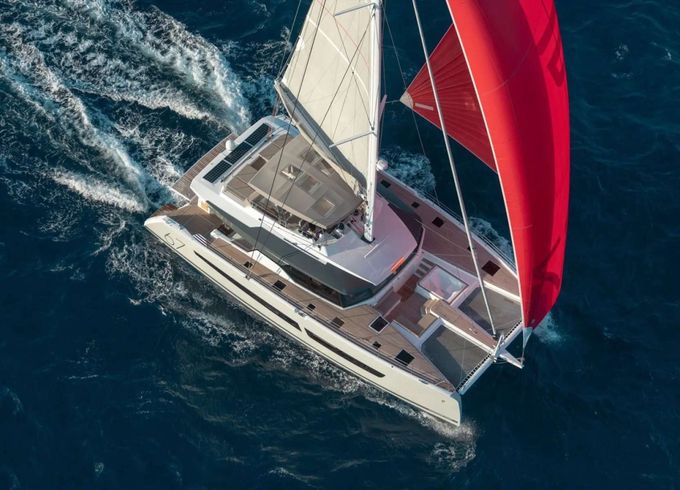 Fountaine Pajot LIQUID SKY