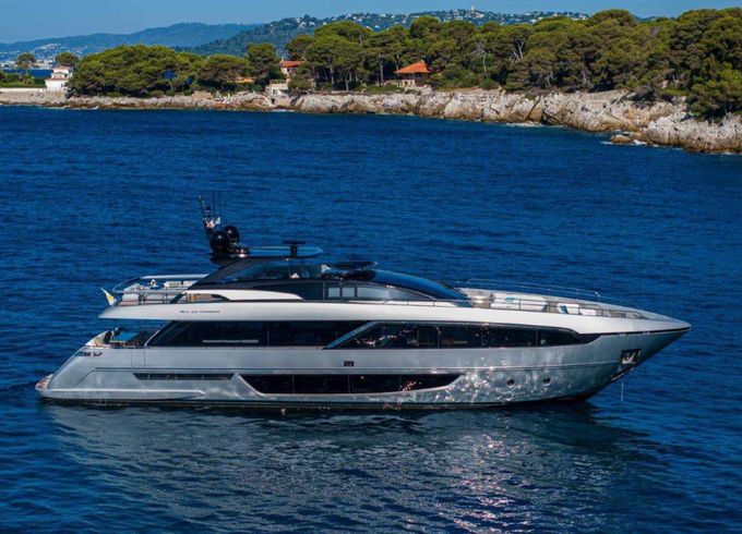 Riva NO STRESS 888