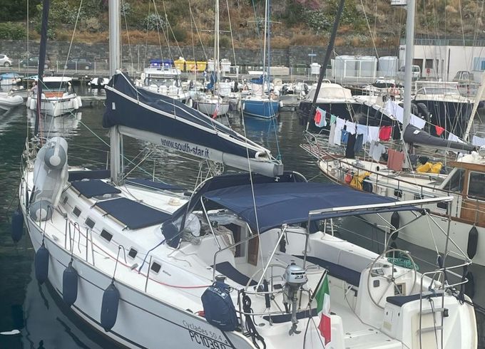 Bénéteau Cyclades 50.4