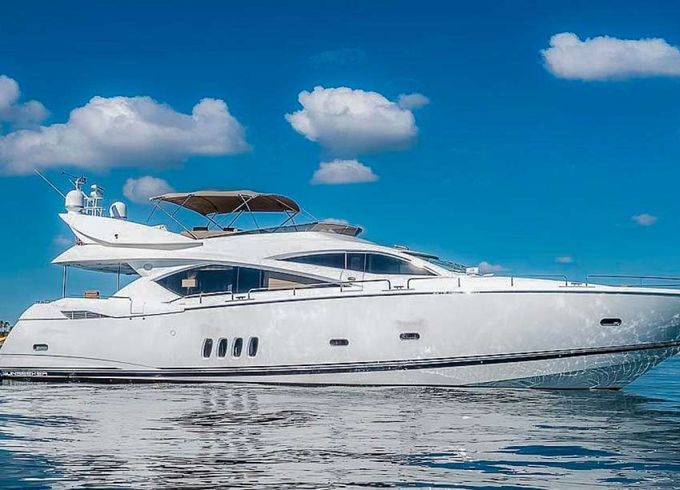 Sunseeker Aqua Alberti