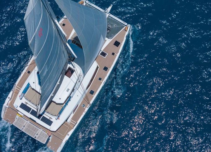 Fountaine Pajot JEWEL (67)