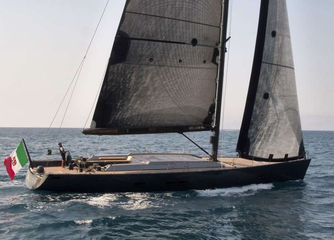 WALLY YACHTS Aori