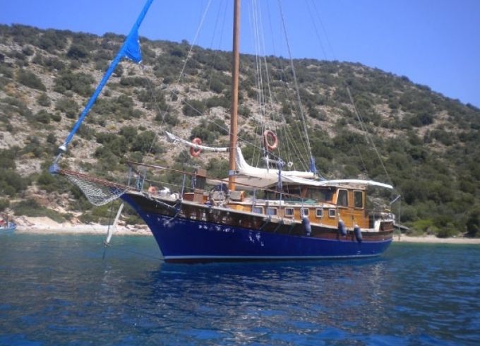 Custom Made KETCH