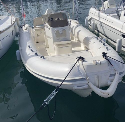 Nuova Jolly NJ 630 GT