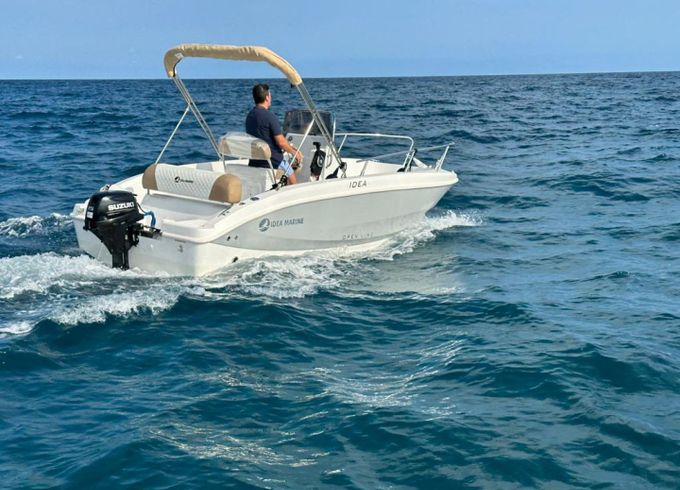 Idea Marine Idea 53