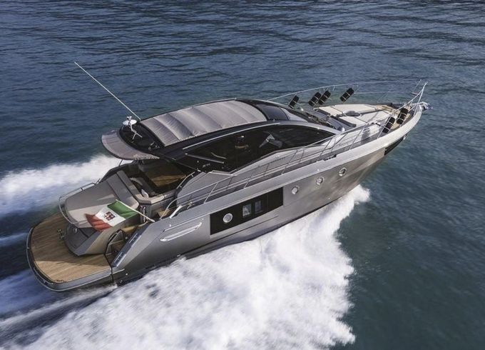 Cranchi M44 HT