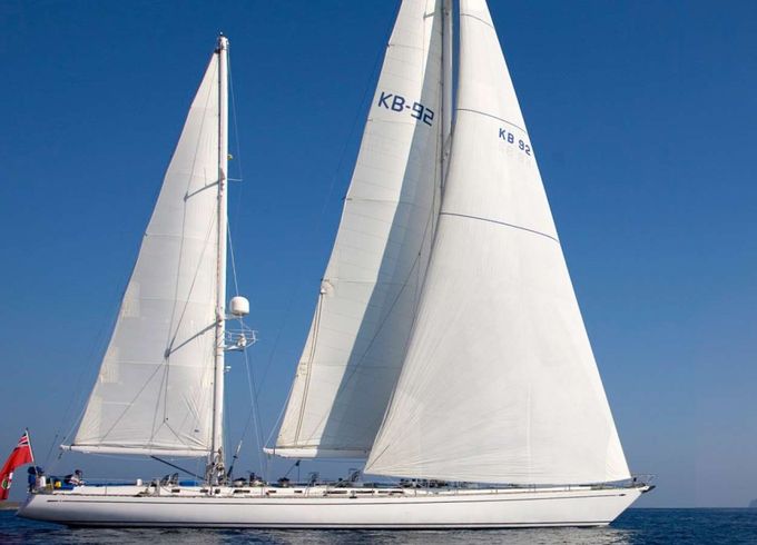 Royal Huisman ABEON