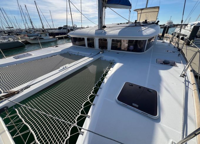 Lagoon 40