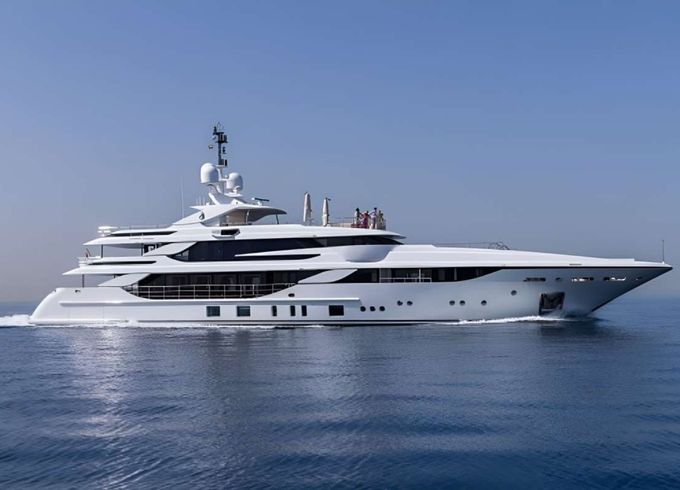 Benetti BOMBAY